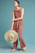 Terracotta Jumpsuit