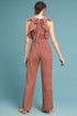 Terracotta Jumpsuit