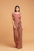 Terracotta Jumpsuit