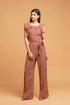 Terracotta Jumpsuit