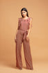 Terracotta Jumpsuit
