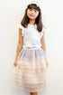 Cake Tiered Tulle Skirt - Girls
