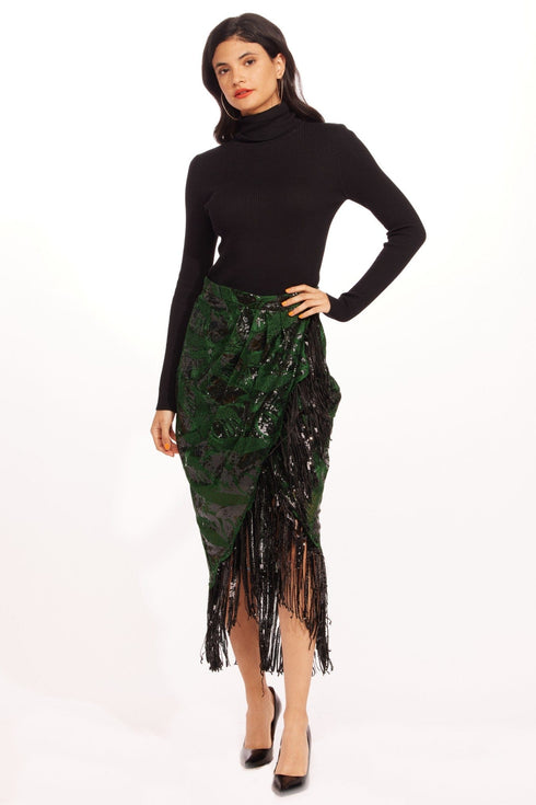 Liv Skirt - Absinthe