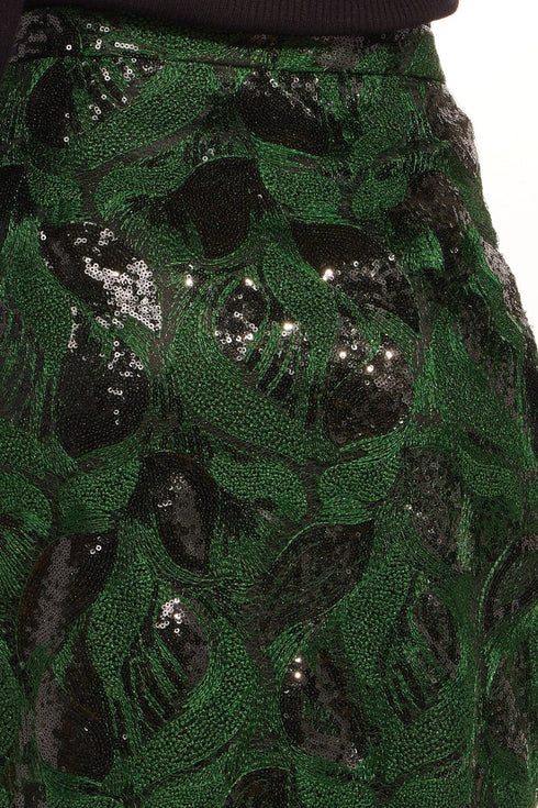 Liv Skirt - Absinthe