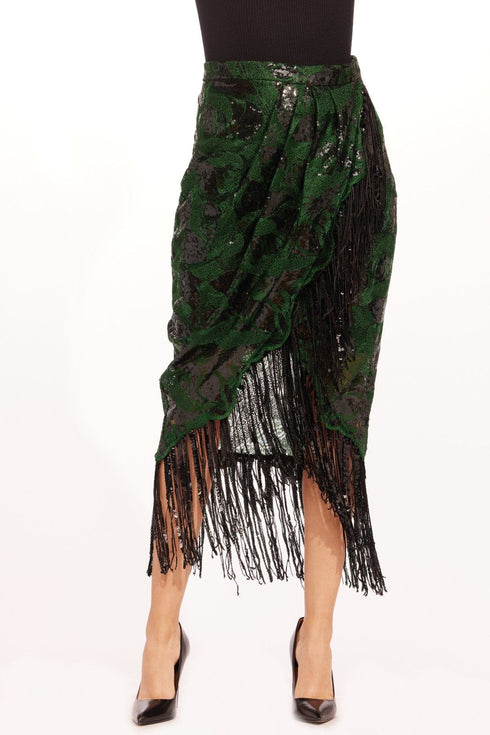 Liv Skirt - Absinthe