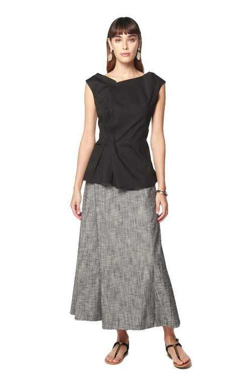 Blake Pant - Grey Linen