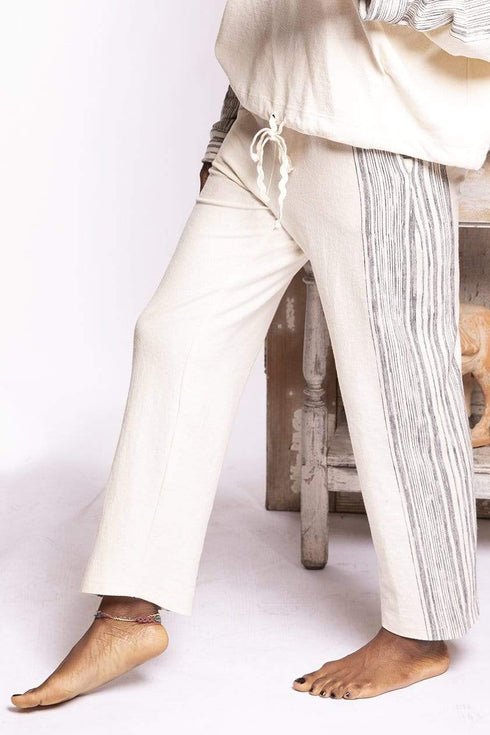 Chia Zen Stripe Jogger Pant