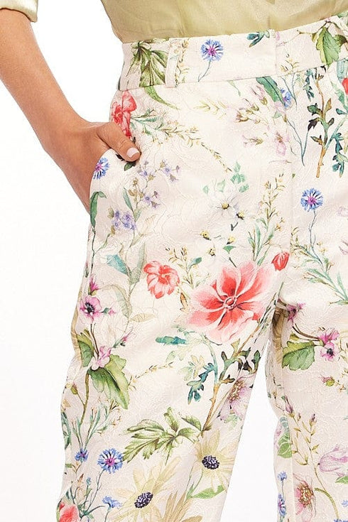 Giada Pant - Pink Magnolia