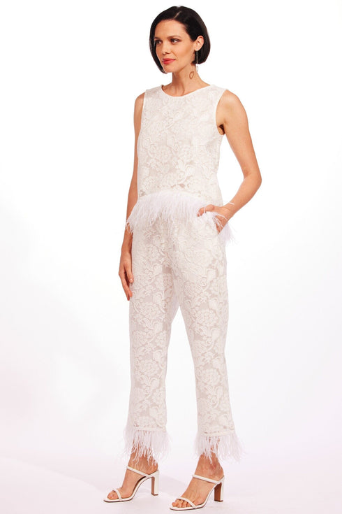 Gianna Pant - Lily of the Valley