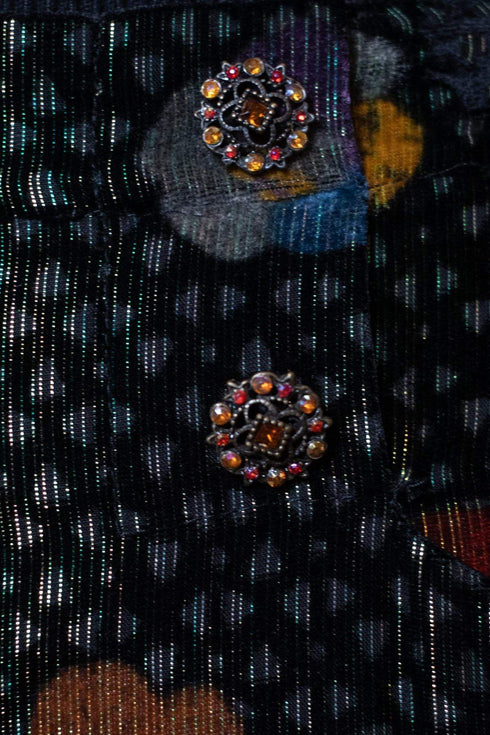 Hepburn Pant - Elektra Pansey