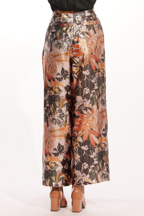 Hepburn Pant – Glitter Bloom