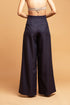 Hepburn Black woven fabric