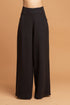 Hepburn Black woven fabric