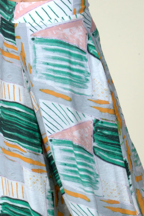 Jovi Pants - Rum Baba