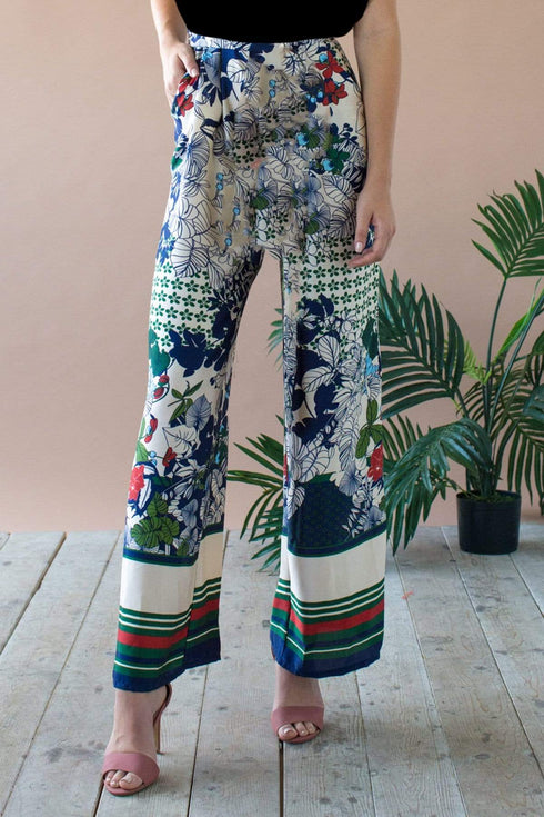 Lukas Pant - Paradiso Stripe