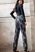 Nash Pants - Black and White Gingham