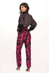 Nash Pants-Flamenco Rose