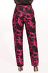 Nash Pants-Flamenco Rose