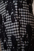 Nash Pants - Black and White Gingham