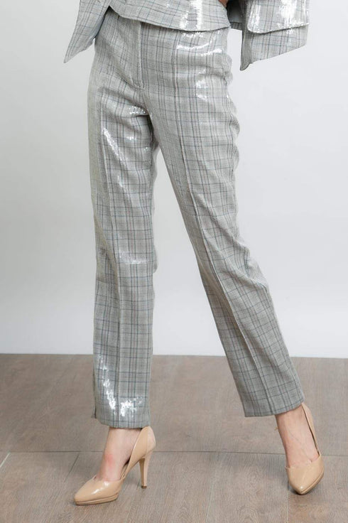 Nash Pants - Zion Plaid