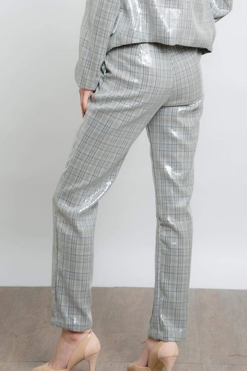 Nash Pants - Zion Plaid