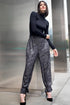 Pablo Pants-Metallic Fern