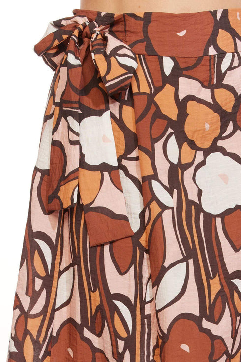 Palazzo Pant - Groovy Garden