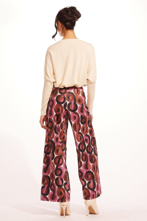 Taylor Pants - Stay Groovy