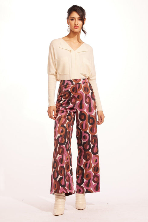 Taylor Pants - Stay Groovy