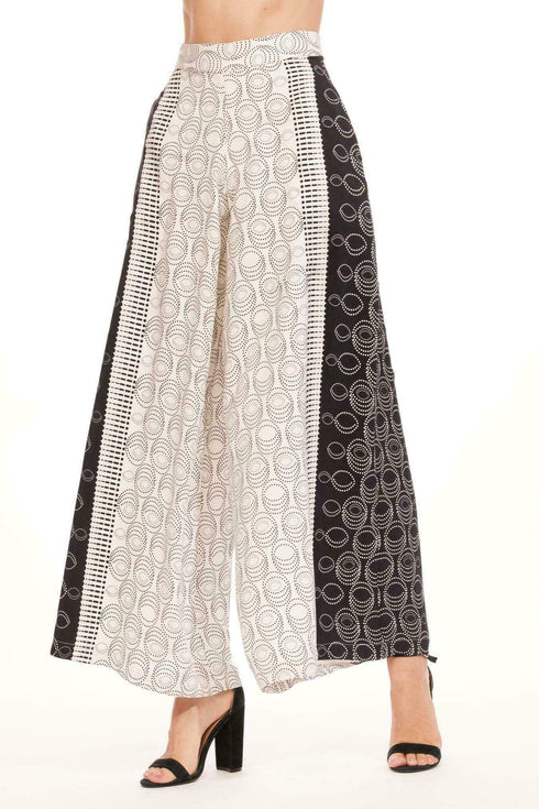 Torrey Pants - Bogata Dot
