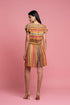 Carnival Multi Striped Romper