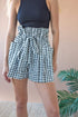 Gidget Shorts - Checkmate