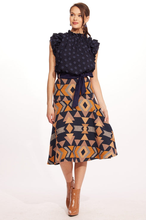 Allas Skirt – Polygon