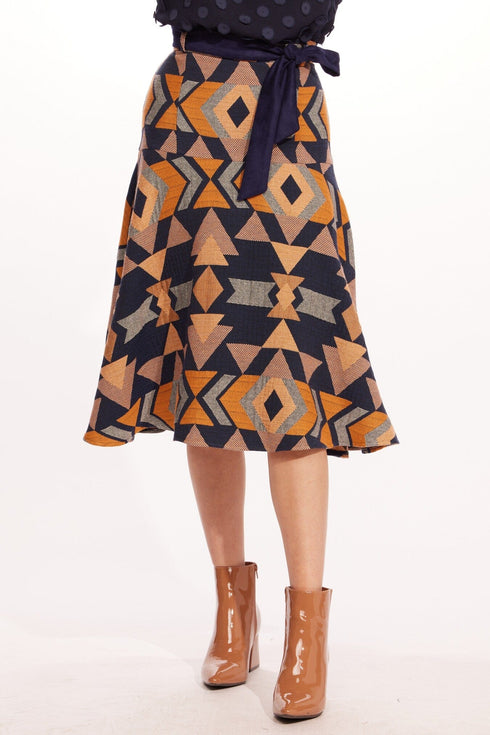 Allas Skirt – Polygon