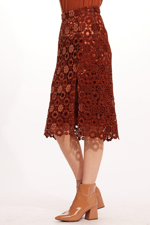 Brina Skirt – Sumatra Lace