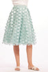 Chiara Skirt - Seafoam