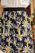 Daisy Tiered Midi Skirt