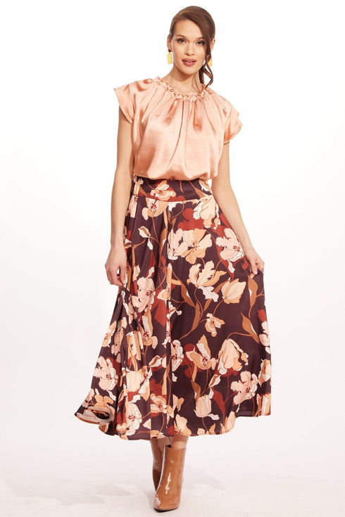 Daniel Skirt – Bandit Bloom