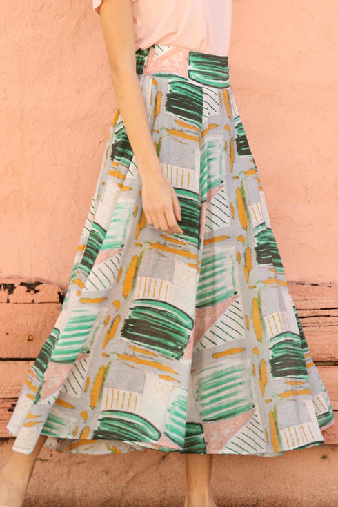 Daniel Skirt - Rum Baba