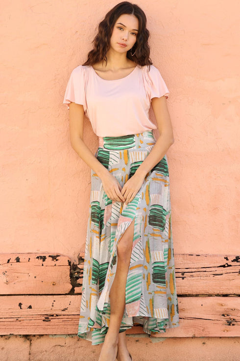 Daniel Skirt - Rum Baba