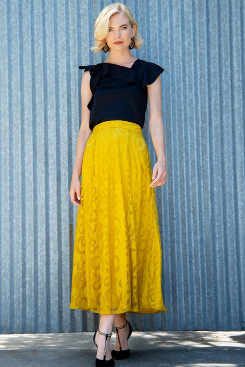 Daniel Skirt - Serpent Lace