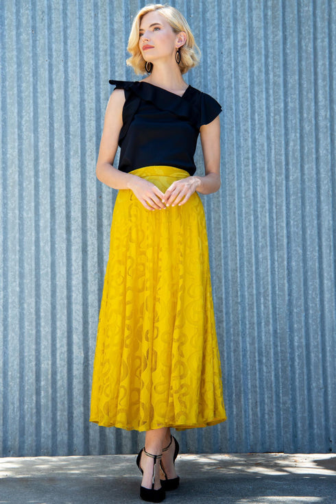 Daniel Skirt - Serpent Lace