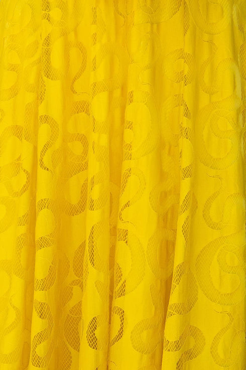 Daniel Skirt - Serpent Lace