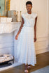 Daniel Skirt - White Petal