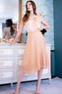 Dorset Skirt - Champagne