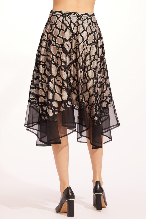 Dorset Skirt - Luster Glass