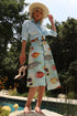 Jovi Midi Skirt - Fin and Tonic