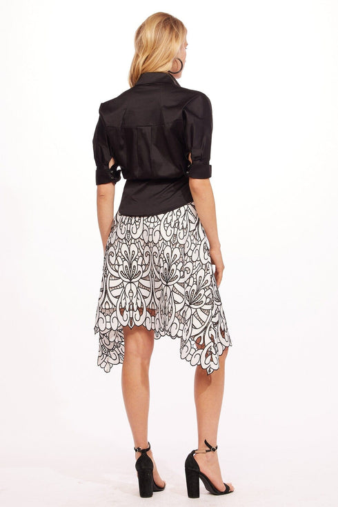 Gamine Skirt - Hacienda