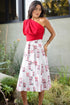 Gasper Skirt - Red Velvet Cake