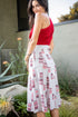 Gasper Skirt - Red Velvet Cake